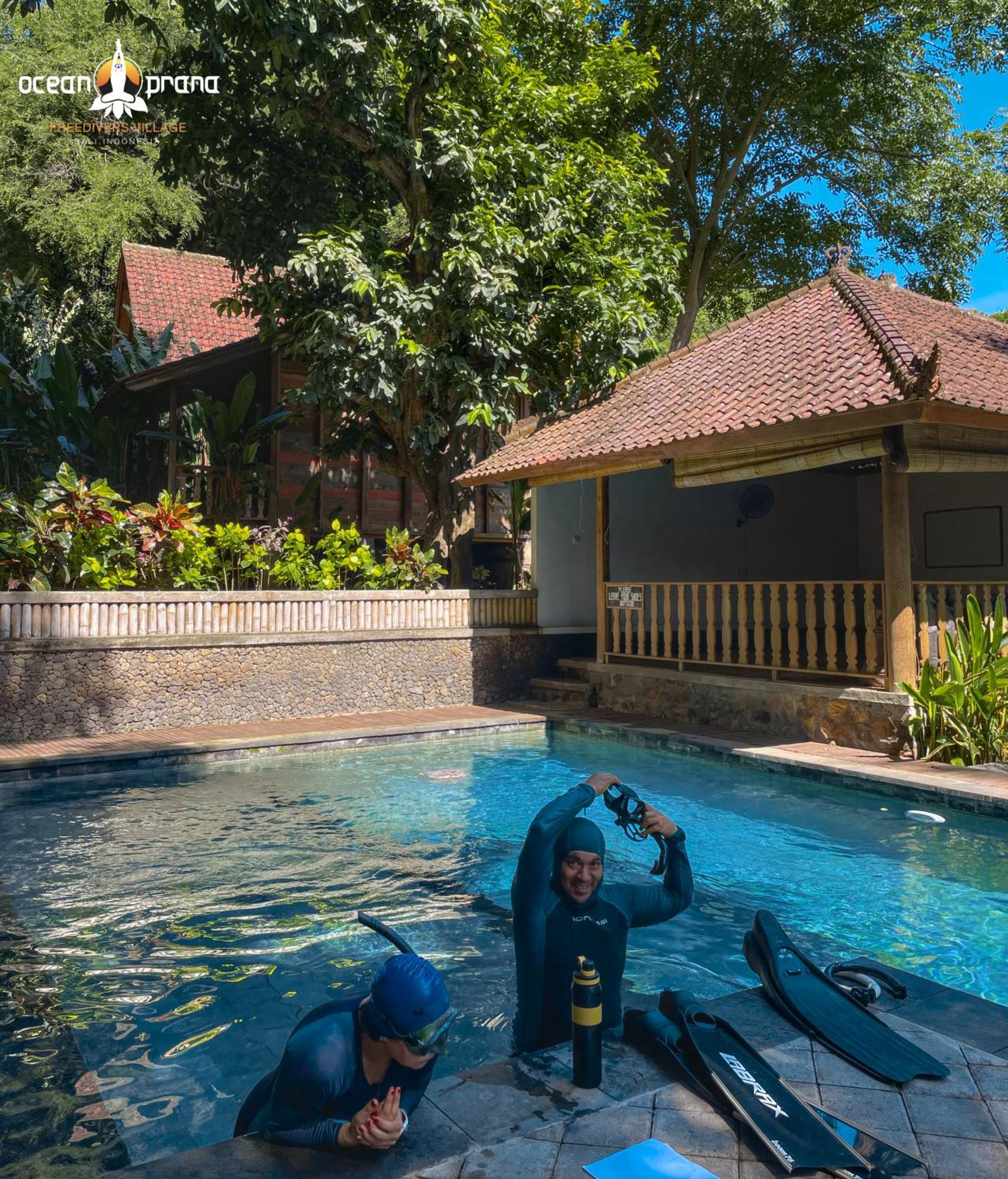 Ocean Prana Village آميدْ المظهر الخارجي الصورة