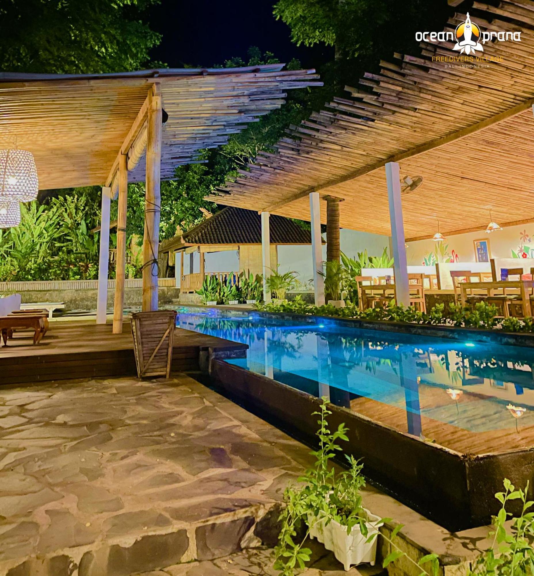 Ocean Prana Village آميدْ المظهر الخارجي الصورة